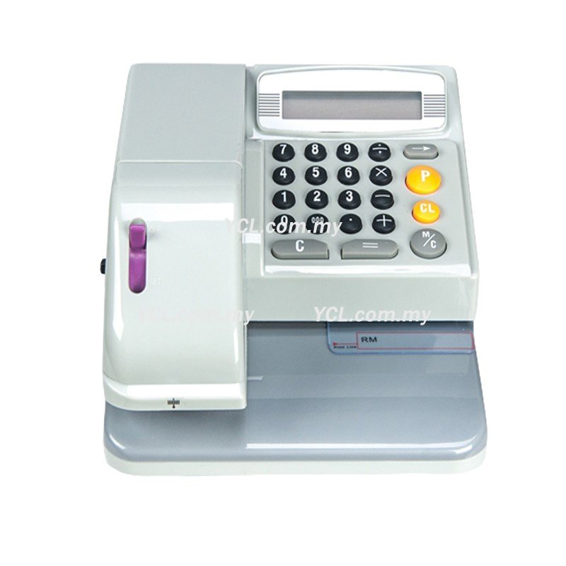 Itbox Mcec 310 | Itbox Cheque Writer Machine Mcec 310