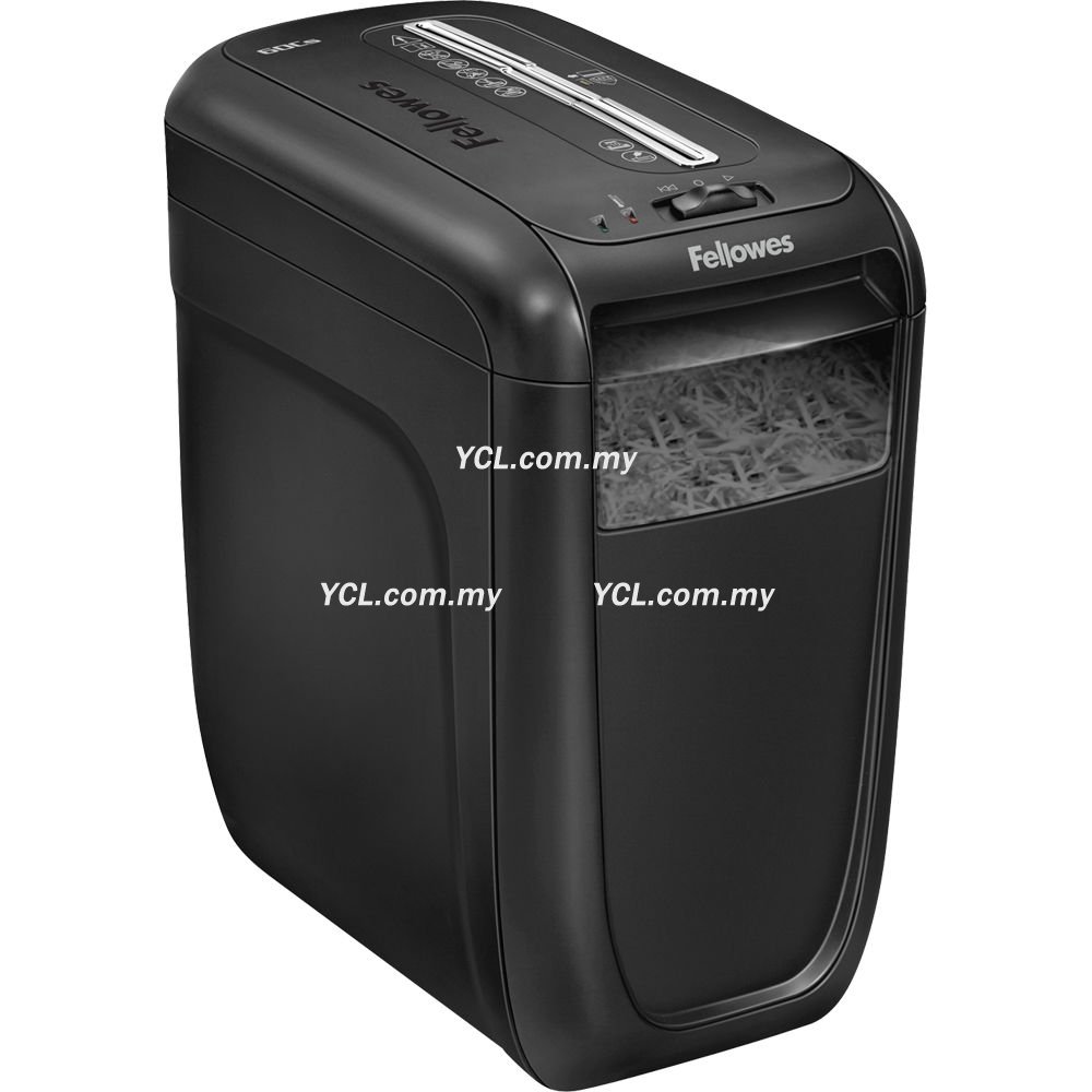 FELLOWES 60CS Paper Shredder (Cross Cut)