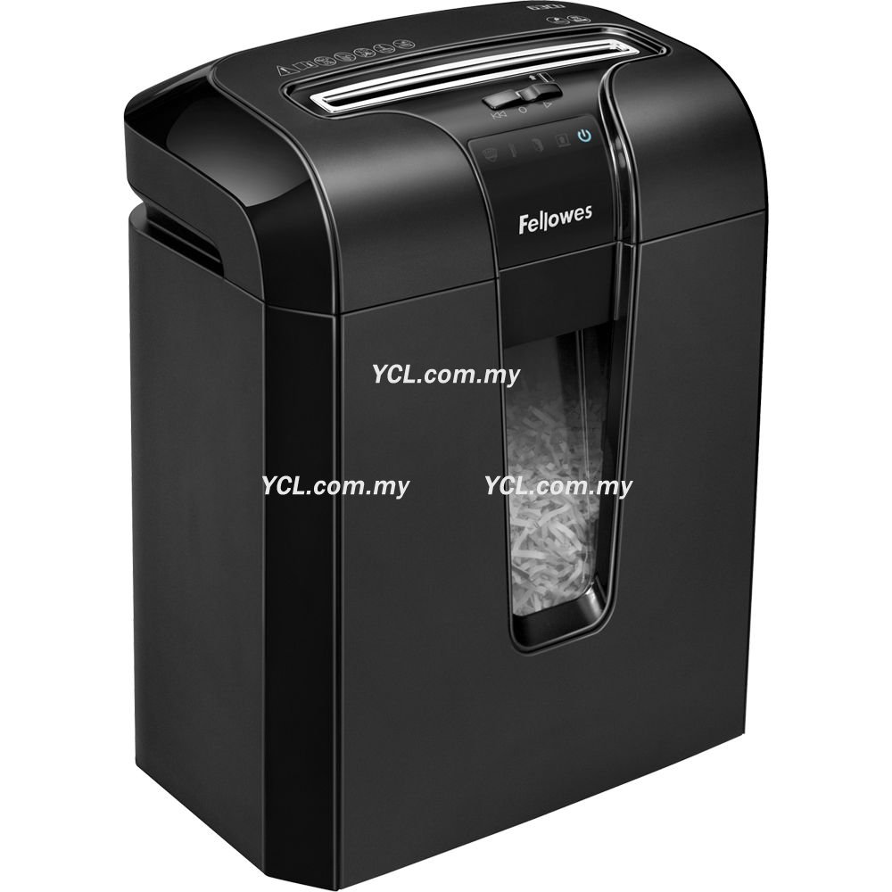 FELLOWES 63CB Paper Shredder (Cross Cut)